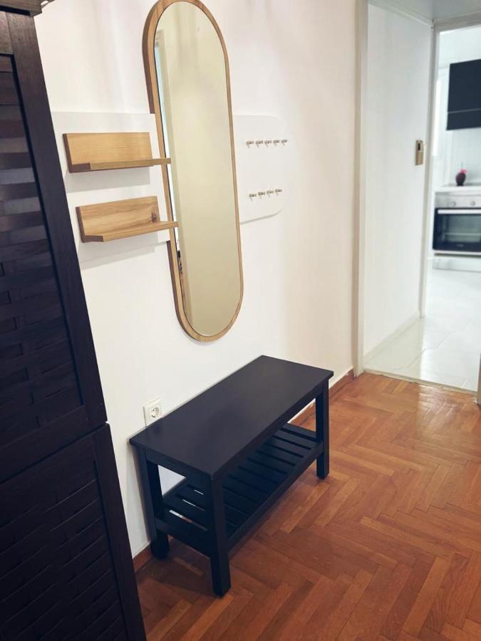 Seaside Apartment In Flisvos Marina Athènes Extérieur photo
